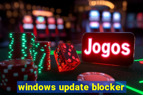 windows update blocker